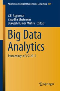 Produktbild: Big Data Analytics