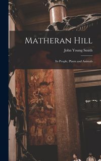 Produktbild: Matheran Hill: Its People, Plants and Animals
