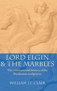 Produktbild: Lord Elgin and the Marbles