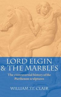 Produktbild: Lord Elgin & The Marbles 3/e
