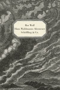 Produktbild: Hans Waldmanns Abenteuer