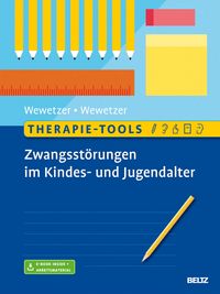 Produktbild: Therapie-Tools Zwangsst&ouml;rungen im Kindes- und Jugendalter
