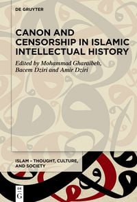 Produktbild: Canon and Censorship in Islamic Intellectual History