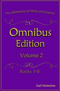 Produktbild: The Adventures of Molly and Grainne Omnibus Volume 2