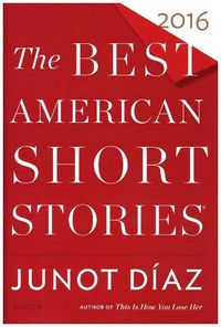 Produktbild: The Best American Short Stories 2016
