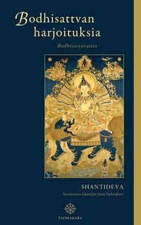 Produktbild: Bodhisattvan harjoituksia