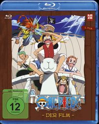 Bild vom Artikel One Piece: Der Film - 1. Film vom Autor 