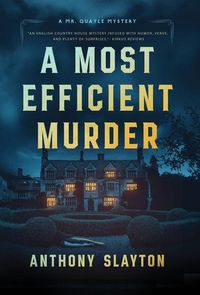 Produktbild: A Most Efficient Murder
