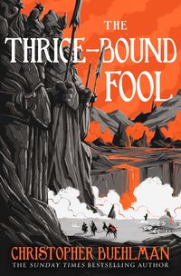 Produktbild: The Thrice-Bound Fool