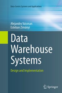 Produktbild: Data Warehouse Systems