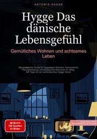 Produktbild: Hygge - Das d&auml;nische Lebensgef&uuml;hl: Gem&uuml;tliches Wohnen und achtsames Leben
