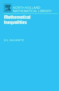 Produktbild: Mathematical Inequalities