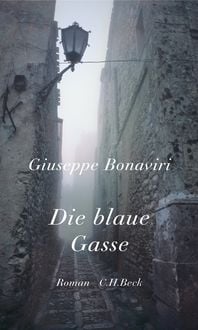 Produktbild: Die blaue Gasse
