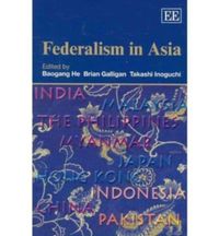 Produktbild: Federalism in Asia