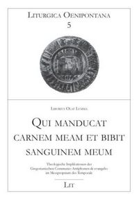 Produktbild: Qui manducat carnem meam et bibit sanguinem meum