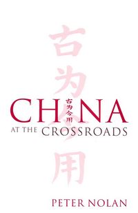 Produktbild: China at the Crossroads