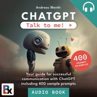 Produktbild: ChatGPT - Talk to me!