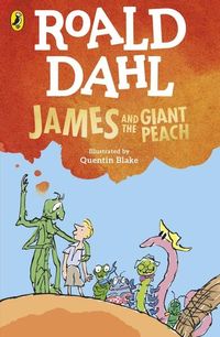 Bild vom Artikel James and the Giant Peach vom Autor Roald Dahl