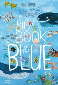Produktbild: The Big Book of the Blue