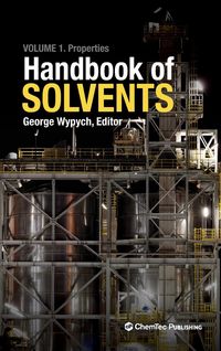 Produktbild: Handbook of Solvents, Volume 1