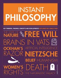 Produktbild: Instant Philosophy