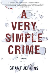 Produktbild: A Very Simple Crime