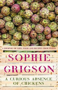 Produktbild: Grigson, S: A Curious Absence of Chickens