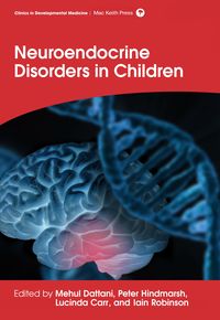 Produktbild: Neuroendocrine Disorders in Children