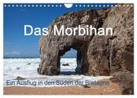 Produktbild: Das Morbihan - ein Ausflug in den S&uuml;den der Bretagne (Wandkalender 2027 DIN A4 quer), CALVENDO Monatskalender