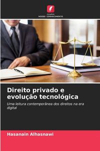 Produktbild: Direito privado e evolu&ccedil;&atilde;o tecnol&oacute;gica