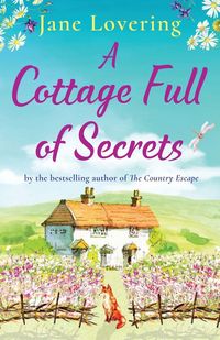 Produktbild: A Cottage Full of Secrets