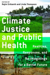 Produktbild: Climate Justice and Public Health