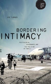 Produktbild: Bordering Intimacy
