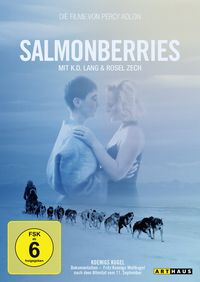 Bild vom Artikel Salmonberries - Die Filme von Percy Adlon vom Autor K.D. Lang