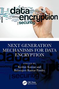 Produktbild: Next Generation Mechanisms for Data Encryption