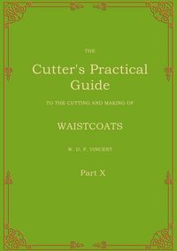 Produktbild: The Cutter's Practical Guide, Part 10