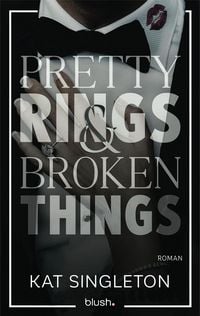Produktbild: Pretty Rings and Broken Things