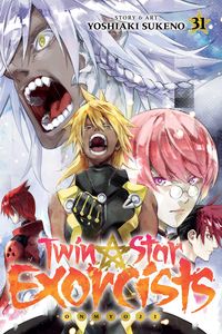 Produktbild: Twin Star Exorcists, Vol. 31