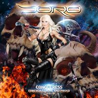 Bild vom Artikel Conqueress - Forever Strong and Proud/2CD Digibook vom Autor Doro