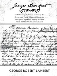 Produktbild: James Lambert (1758-1847)