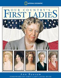 Produktbild: Our Countrys 1st Ladies