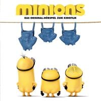 Produktbild: Minions (Das Original-H&ouml;rspiel zum Kinofilm)