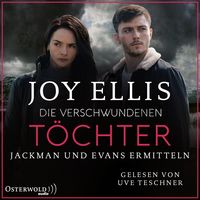 Produktbild: Die verschwundenen T&ouml;chter (Fenland Police 2)