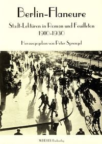 Produktbild: Berlin Flaneure