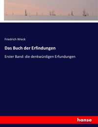 Produktbild: Das Buch der Erfindungen
