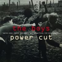 Produktbild: Power Cut (180gr. Vinyl)