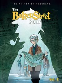 Produktbild: The Baker Street Four, Vol. 2