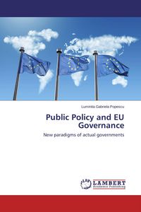 Produktbild: Public Policy and EU Governance