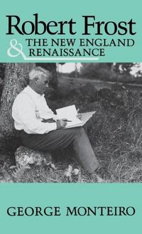Produktbild: Robert Frost & New Eng Renaissance