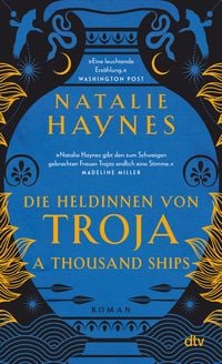 Produktbild: A Thousand Ships &ndash; Die Heldinnen von Troja